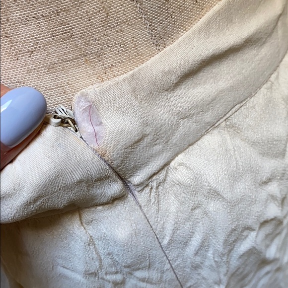 NWT Romeo & Juliet Couture Sequin and Beaded Skirt - Picture 4 of 10